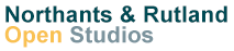 Northants Open Studios Logo